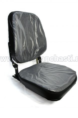 Кресло среднее складное на КАМАЗ за 6000 рублей в магазине remzapchasti.ru 5320-6831010 №1