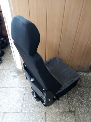 Кресло водителя высокое на КАМАЗ за 21500 рублей в магазине remzapchasti.ru 5320-6810010 В №3