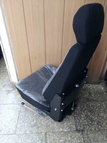 Кресло водителя высокое на КАМАЗ за 21500 рублей в магазине remzapchasti.ru 5320-6810010 В №4