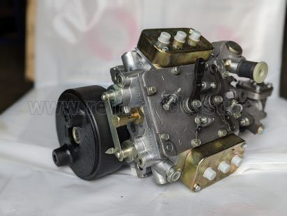 ТНВД на двигатель МАЗ-236НЕ2 (V-обр 6-ка) 324.1111005-10.01 №1