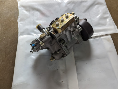 ТНВД на двигатель МАЗ-236НЕ2 (V-обр 6-ка) 324.1111005-10.01 №15