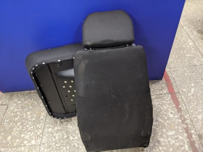 Ремкомплект кресла нового образца  из 3-х наименований на КАМАЗ за 7990 рублей в магазине remzapchasti.ru 5320-6810010 РК №27