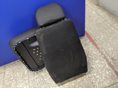 Ремкомплект кресла нового образца  из 3-х наименований на КАМАЗ за 7990 рублей в магазине remzapchasti.ru 5320-6810010 РК №55