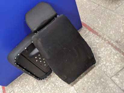 Ремкомплект кресла нового образца  из 3-х наименований на КАМАЗ за 7990 рублей в магазине remzapchasti.ru 5320-6810010 РК №36